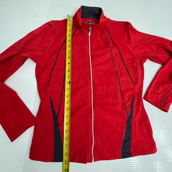 Bolle high performance red jacket medium - Picture 5 of 8